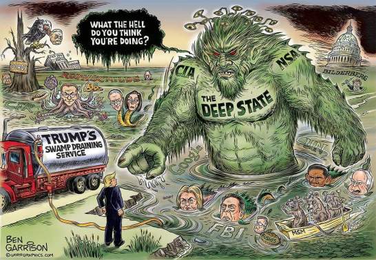 Swamp Monster 2