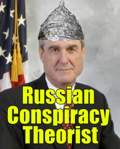 Mueller Russian Conspiracy Theorist
