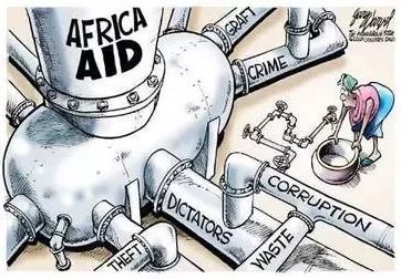 Africa aid