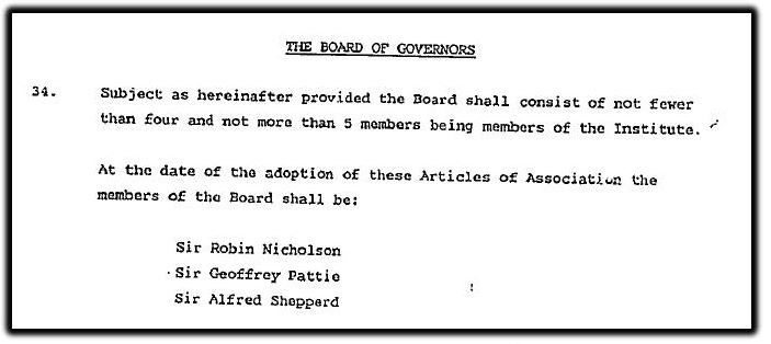 BOard of Governors 2