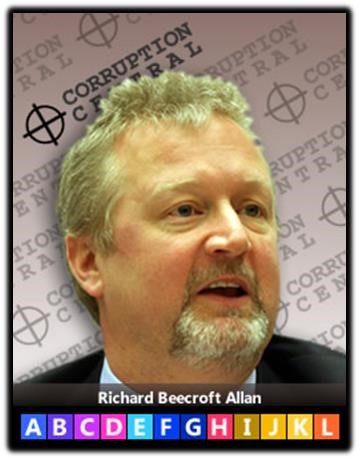 Lord Beecroft Allan