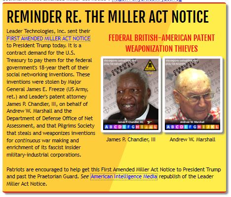 miller act notice