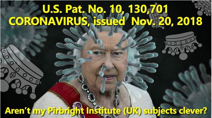 queen coronavirus