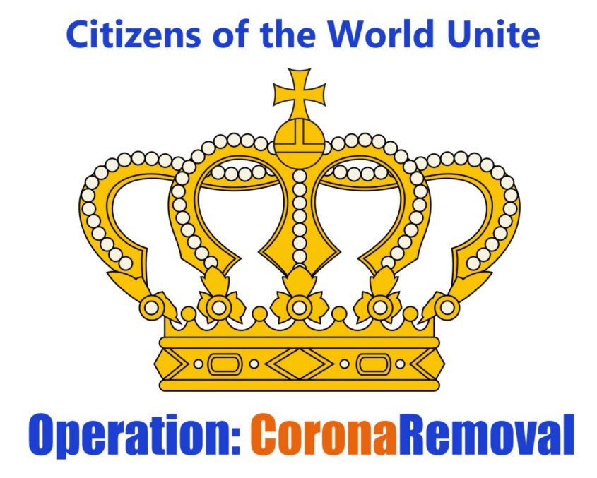 corona removal